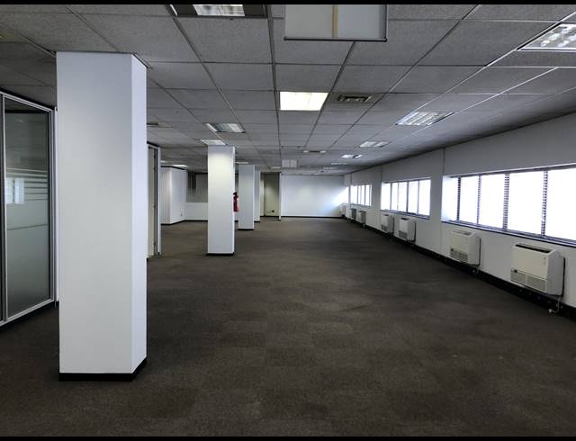 615M² OFFICE TO LET IN CAPE TOWN CITY CENTRE